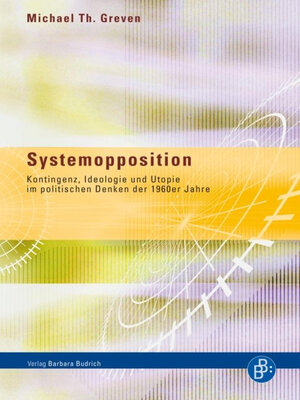 cover image of Systemopposition